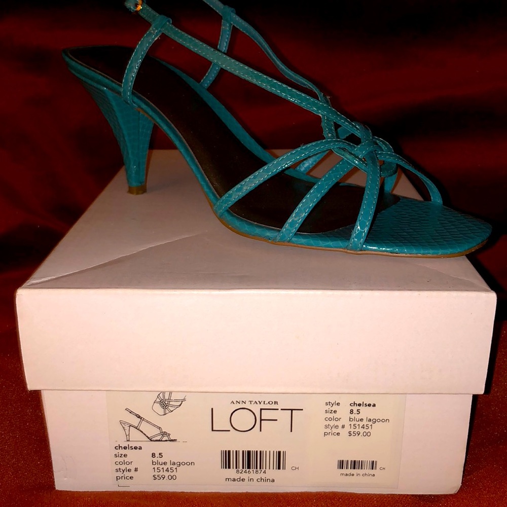 Loft shoes
